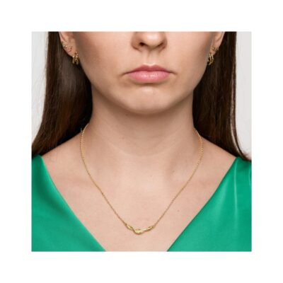 Pure by Nat halskæde – Olivia 31899 (Guld)
