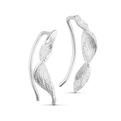 Pure by Nat øreringe – Olivia 45966 (Sølv)
