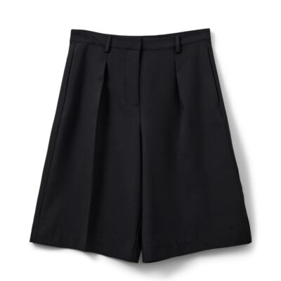 Sofie Schnoor lange shorts - ElsaSW Shorts – S253338 – Black
