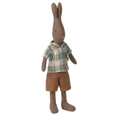 Maileg hare – 16-5223-00 str 2 (Brun)