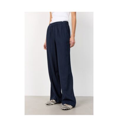 Leveté Room - LR-Naja 7 (Navy) Levete Romm hørbukser - LR-Naja 7 – 101302 - 6995 Dark Navy