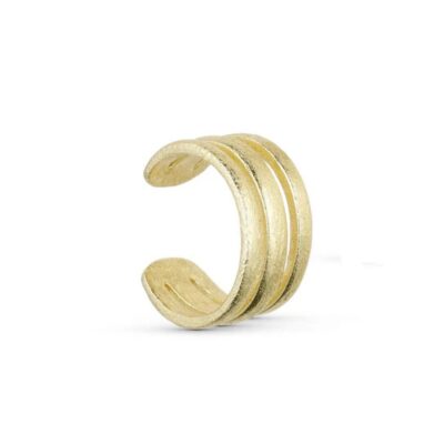 Pure by Nat ørering – 45942 (Guld)