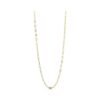 Pure by Nat lænke halskæde - 31845 (Guld)