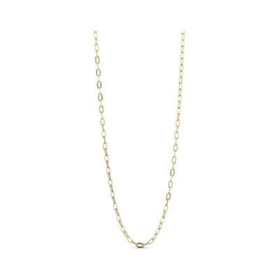 Pure by Nat lænke halskæde - 31845 (Guld)