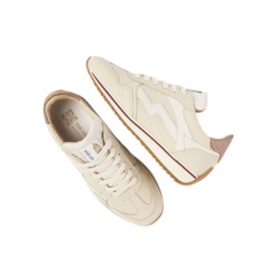 Via Vai Sneakers – Mikki Alex (Sand) - Billede 3