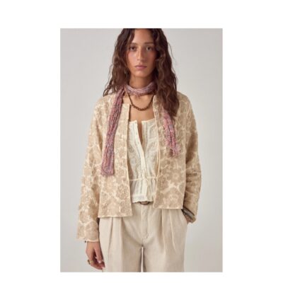 Maison Hotel jakke -  Akash Jacket / Crisantemo - 62043200 - Pearl
