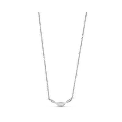 Pure by Nat halskæde – Olivia 31899 (Sølv)