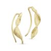 Pure by Nat øreringe – Olivia 45966 (Guld)