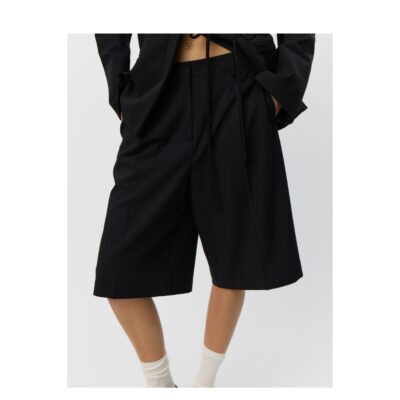 Sofie Schnoor lange shorts - ElsaSW Shorts – S253338 – Black