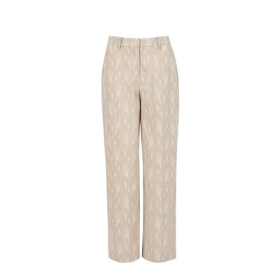 Coster Copenhagen bukser – Petra fit (Sand)