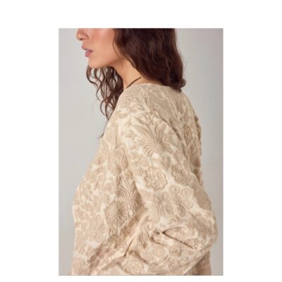 Maison Hotel jakke -  Akash Jacket / Crisantemo - 62043200 - Pearl