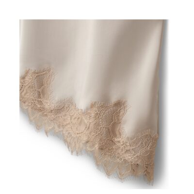 ViraSW Lace Detailed Top – S262325 – Feather Gray