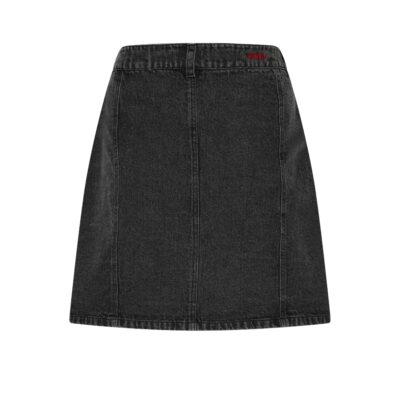 Humble denim nederdel - OzzieHBS Skirt – 181039 – Used Black