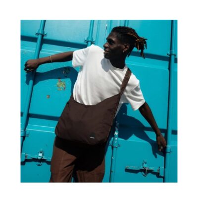Kintobe shopper - Toby (Mørkebrun)