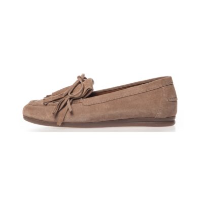 Alternative view of Copenhagen Shoes loafers – LA Boheme (Mørk beige)