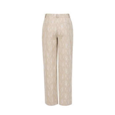 Coster Copenhagen bukser – Petra fit (Sand)