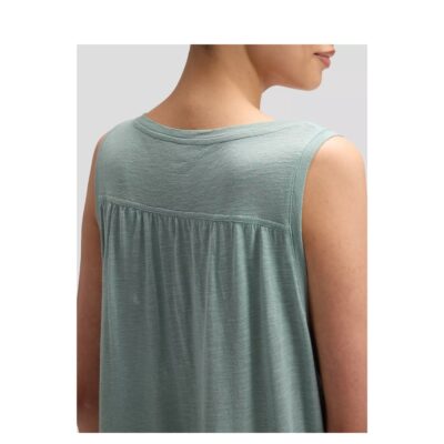 Lee tanktop – Lightweight (Grøn) Lee top - Slim Lightweight Tank Top – 112377015 – Desert Sage