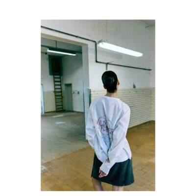 Humble skjorte -  OhanaHBS Shirt – 131064 – White combi