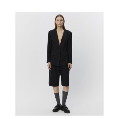 Sofie Schnoor lange shorts - ElsaSW Shorts – S253338 – Black