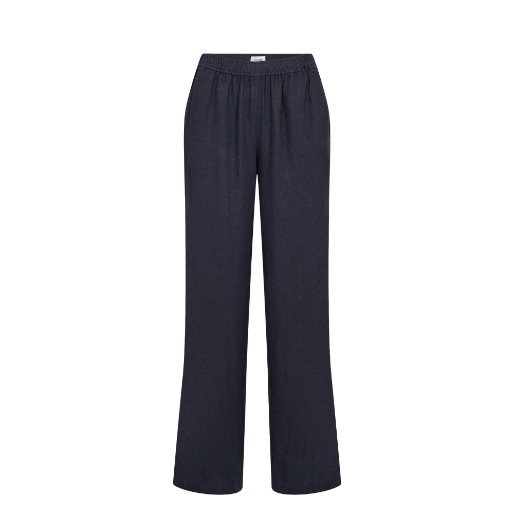 Leveté Room - LR-Naja 7 (Navy) Levete Romm hørbukser - LR-Naja 7 – 101302 - 6995 Dark Navy