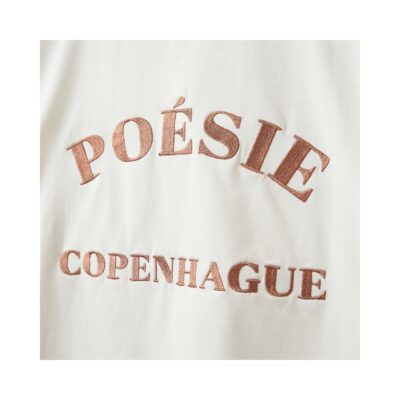Sofie Schnoor boxy t-shirt - VeraSW Boxy T-shirt – S262315 – White Alyssum