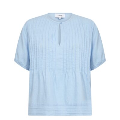 Levete Room hør bluse - LR-Naja 54 – 101312 – 6250 Windsurfer