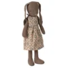 Maileg kanin i kjole – Bunny size 2 (Brun)
