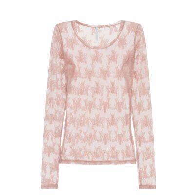 Imperial bluse - TW91LMX – TW91 – 1305 Cipria