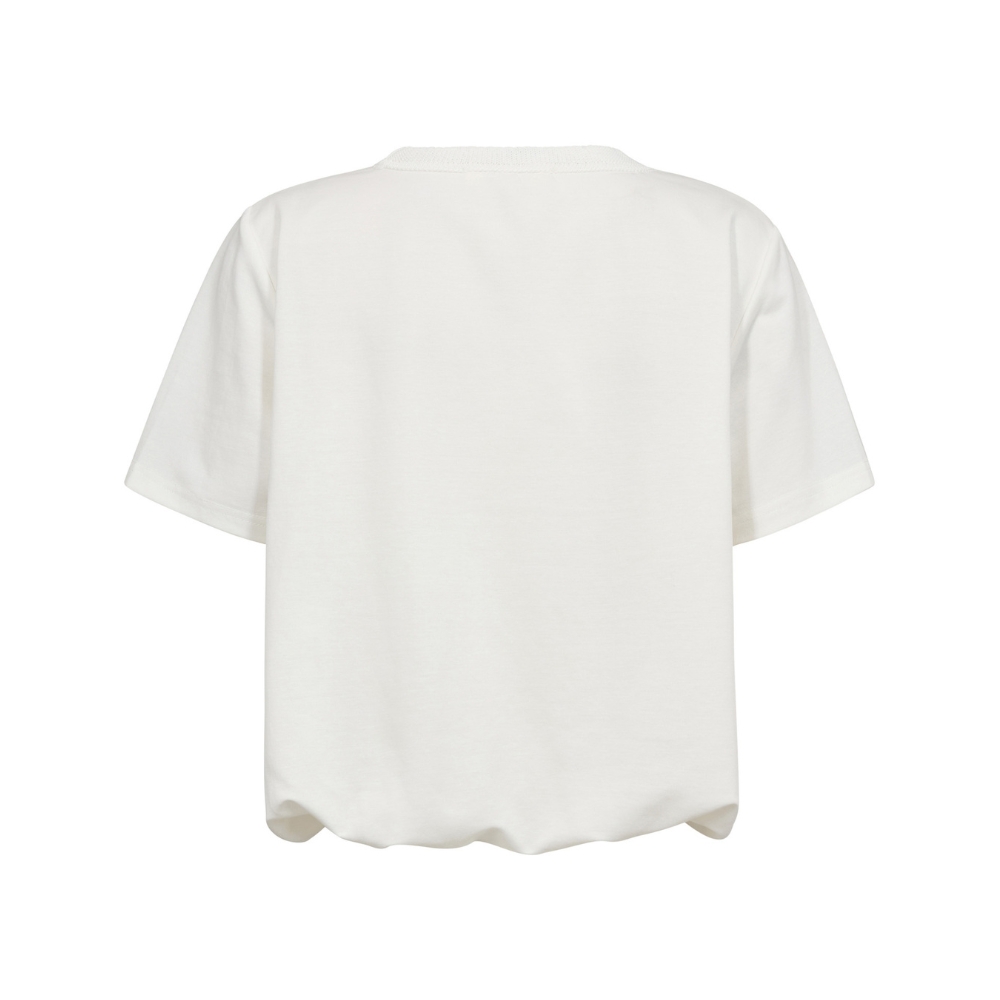 Gossia t-shirt – KarolineGO (Hvid) Gossia t-shirt – KarolineGO (Hvid)