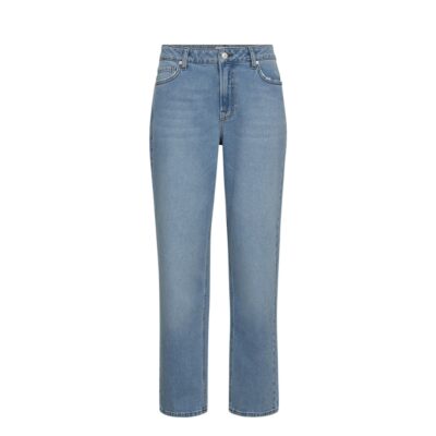 Ivy Copenhagen jeans - IVY-Tonya Cropped Jeans Wash Manilla – I235718 – Denim Blue