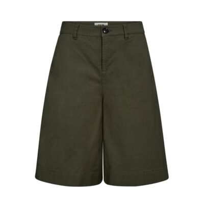 Ivy Copenhagen shorts - IVY-Katee Wide Shorts – I235789 – Olive