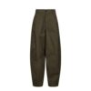 Ivy Copenhagen bukser -  IVY-Katee Barrel Pant – I235790 - Olive