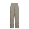 Ivy Copenhagen stribede worker pants - IVY-Lulu Utility Pant Wash Black Sailor Stripe – I235804