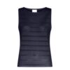 La Rouge strik top - Alma Knit Top – LR1859 – Navy
