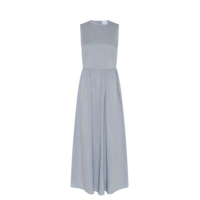La Rouge kjole - Vicky Dress – LR1888 - Faded Blue