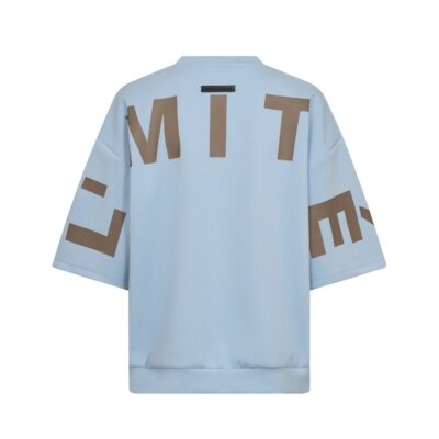 Hauté L’ Amitié sweatshirt – HL10461 (Blå)