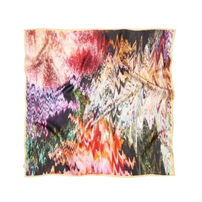 Beck Söndergaard silke tørklæde Ambria Sia Scarf – 2604300040 – 0018 Multi Col.