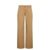 Ivy Copenhagen chinos - IVY-Karmey Chino Wide Pant - I235434 - Dark Desert