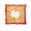 Beck Sondergaard silke tørklæde - Corallo Taby Sia Scarf – 2604300015 – 1220 Pompeian Red