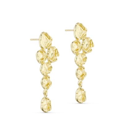 Pure by Nat øreringe - Josie Earrings - 45974 - G/P
