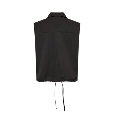 Levete Room skjorte - LR-Lea 4 – 201282 - 9999 Black