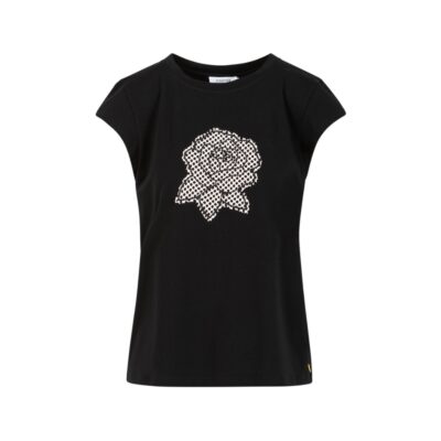 Coster Copenhagen T-shirt – 262-1244 (Sort)