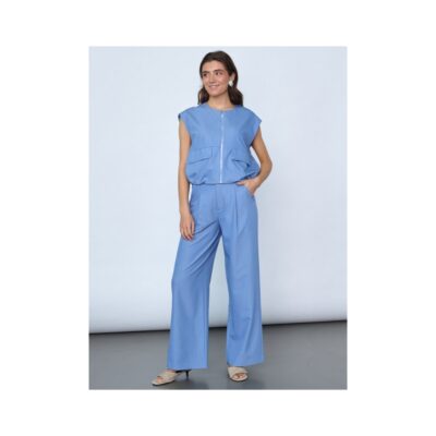 Sisters Point vest – Garwin (Lys denim)