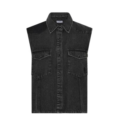 Humble skjorte - OzzieHBS Shirt – 131040 – Used Black