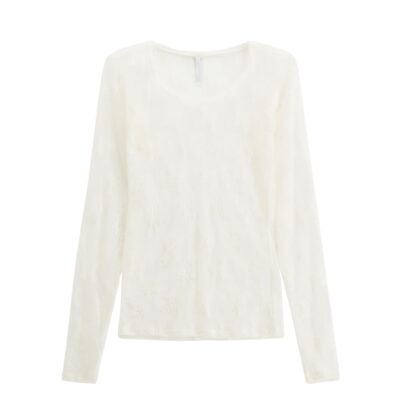 Imperial bluse - TW91LMX – TW91 – 1130 Avorio