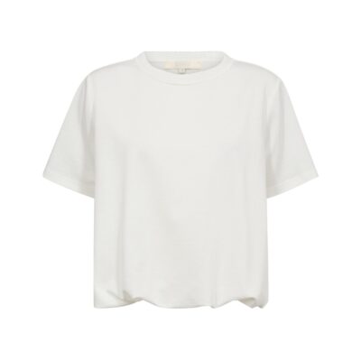 Gossia t-shirt – KarolineGO (Hvid)