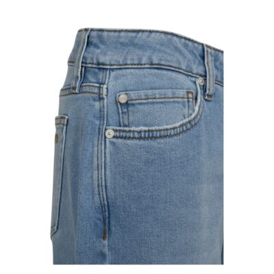 Ivy Copenhagen jeans - IVY-Tonya Cropped Jeans Wash Manilla – I235718 – Denim Blue