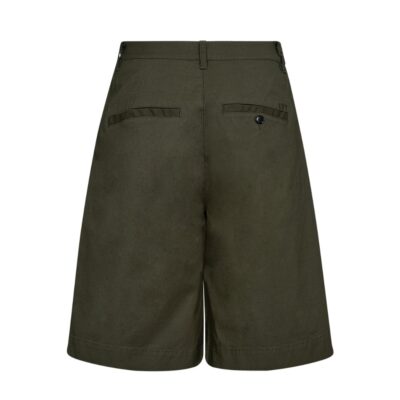 Ivy Copenhagen shorts - IVY-Katee Wide Shorts – I235789 – Olive