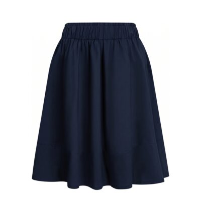 La Rouge nederdel - Vilma Skirt Short – LR1836 – Navy