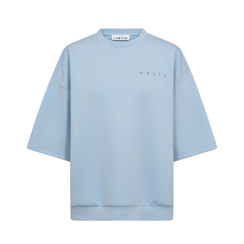 Hauté L’ Amitié sweatshirt – HL10461 (Blå) Hauté L’ Amitié sweatshirt – HL10461 (Blå)